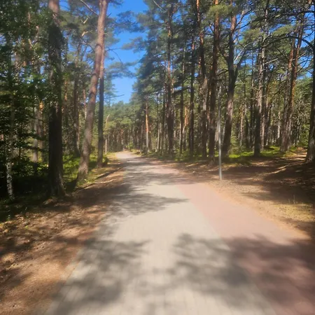 Sloneczny Zakatek Ustka-przewloka Ustka