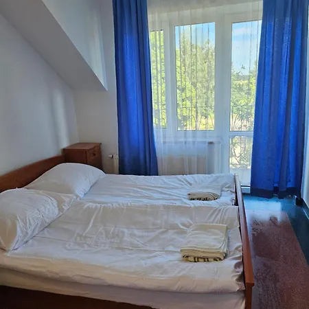 Sloneczny Zakatek Ustka-przewloka Privat bolig