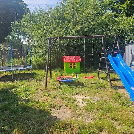 Sloneczny Zakatek Ustka-przewloka Alloggio in famiglia