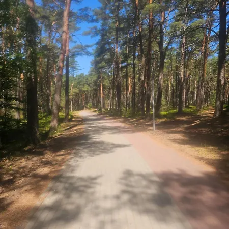 Sloneczny Zakatek Ustka-przewloka * Ustka
