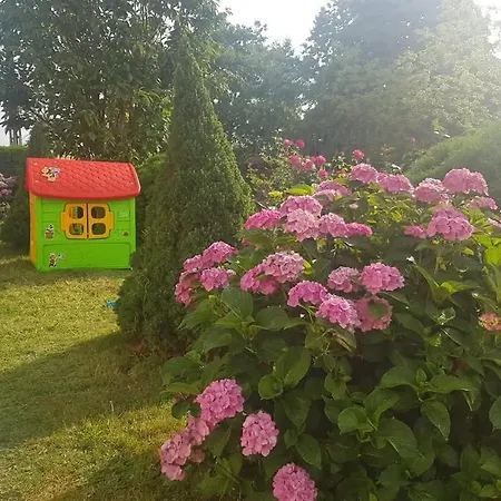Sloneczny Zakatek Ustka-przewloka Ustka