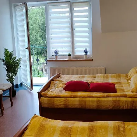 Alloggio in famiglia Sloneczny Zakatek Ustka-przewloka *