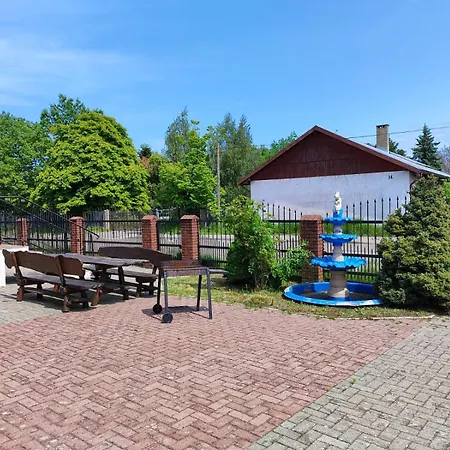 Sloneczny Zakatek Ustka-przewloka * Ustka