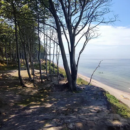 Sloneczny Zakatek Ustka-przewloka Privat bolig